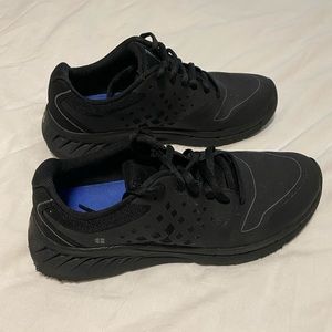 Non-slip, athletic style sneakers